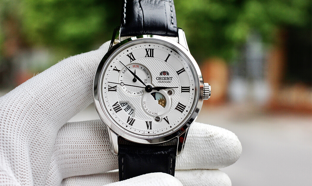 Orient SUN & MOON Gen 3 SAK00002S0